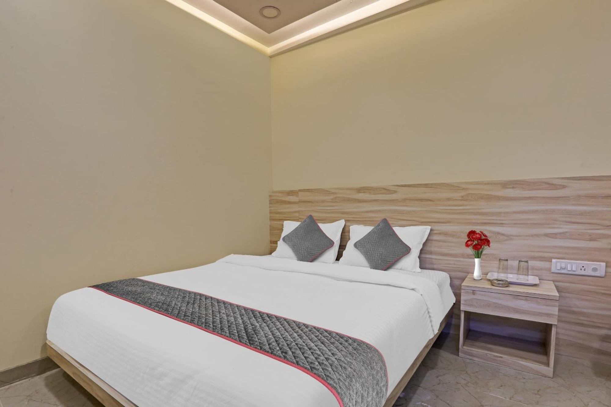 Super Hotel O Kiwi International Mumbai Exterior foto