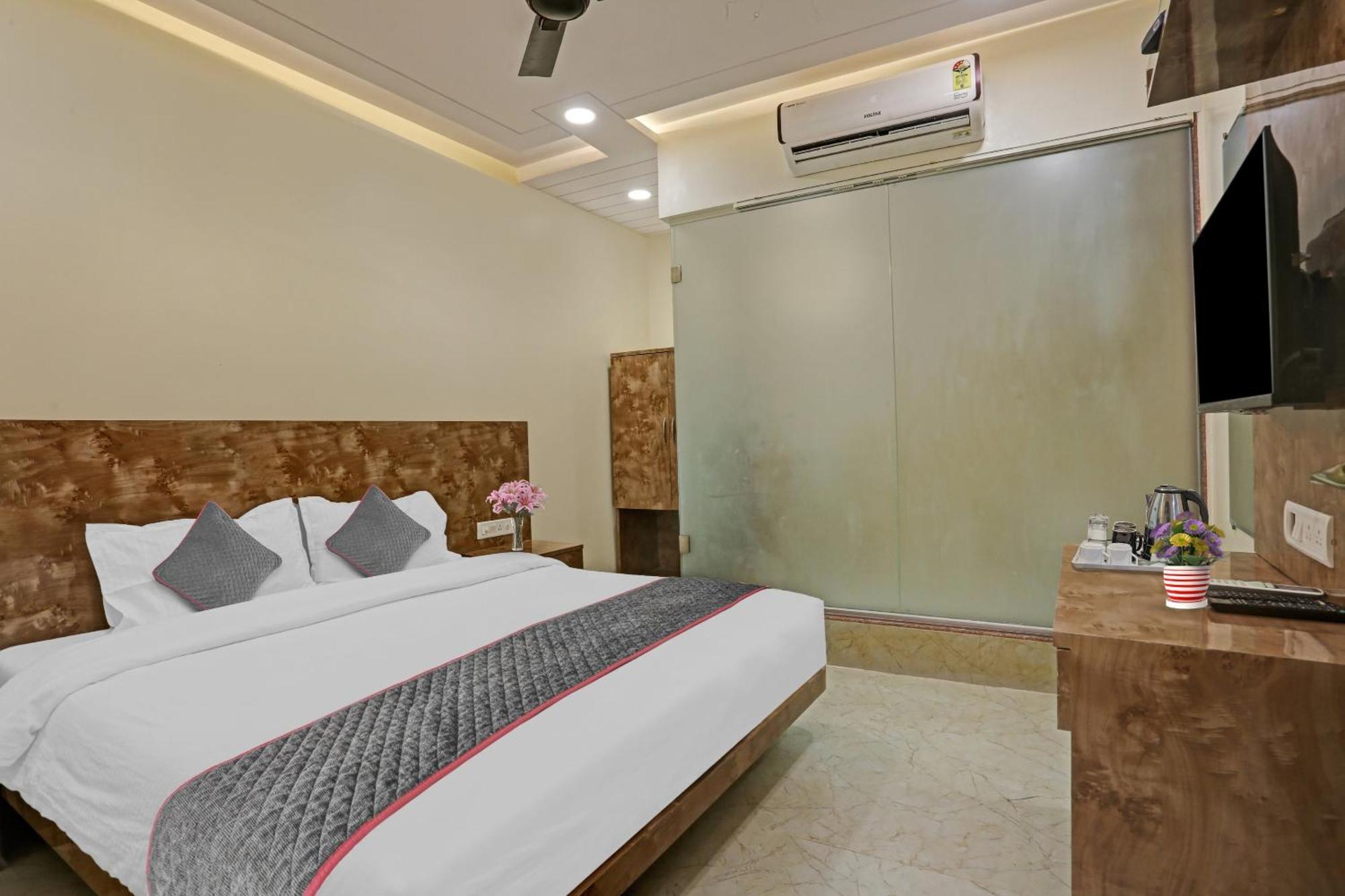 Super Hotel O Kiwi International Mumbai Exterior foto