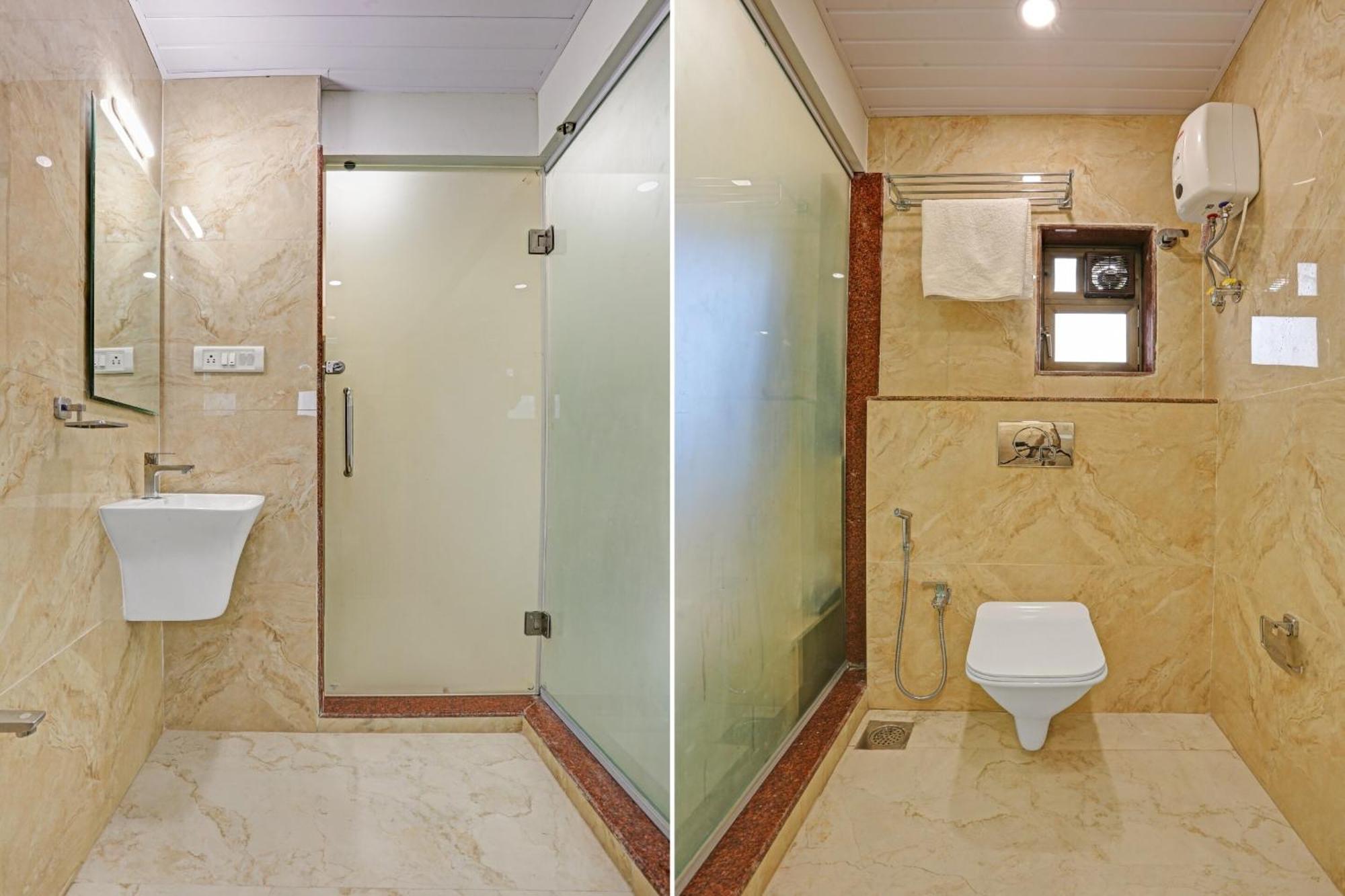Super Hotel O Kiwi International Mumbai Exterior foto