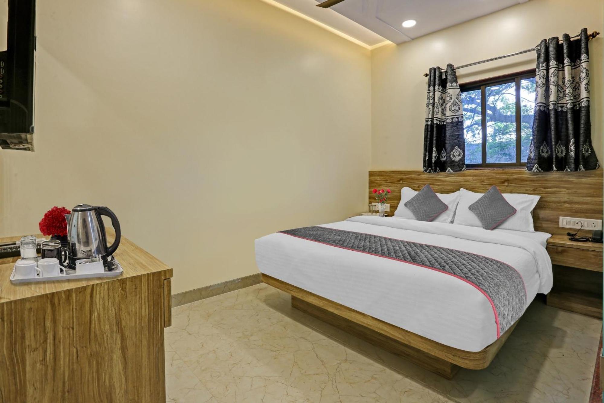 Super Hotel O Kiwi International Mumbai Exterior foto