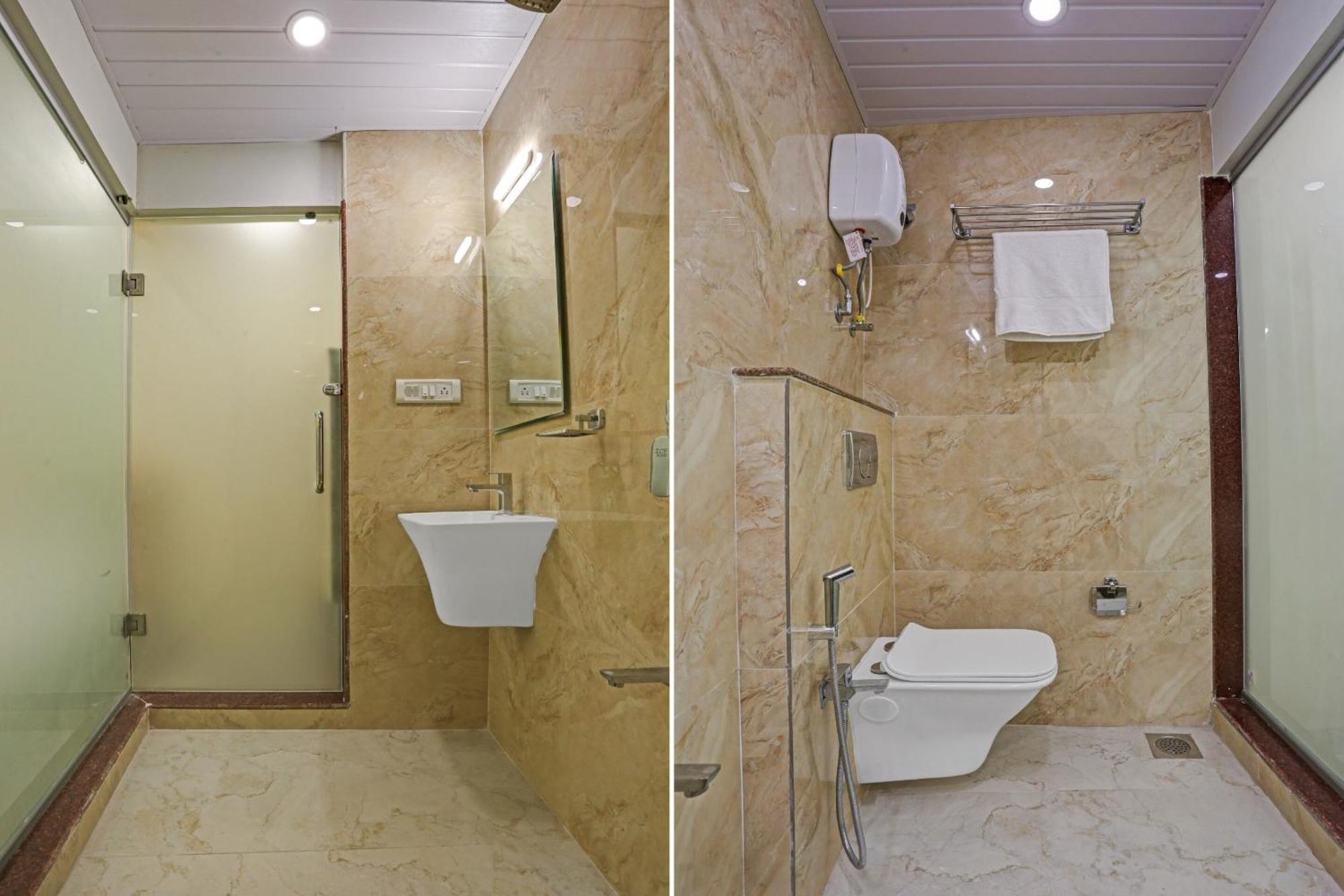 Super Hotel O Kiwi International Mumbai Exterior foto