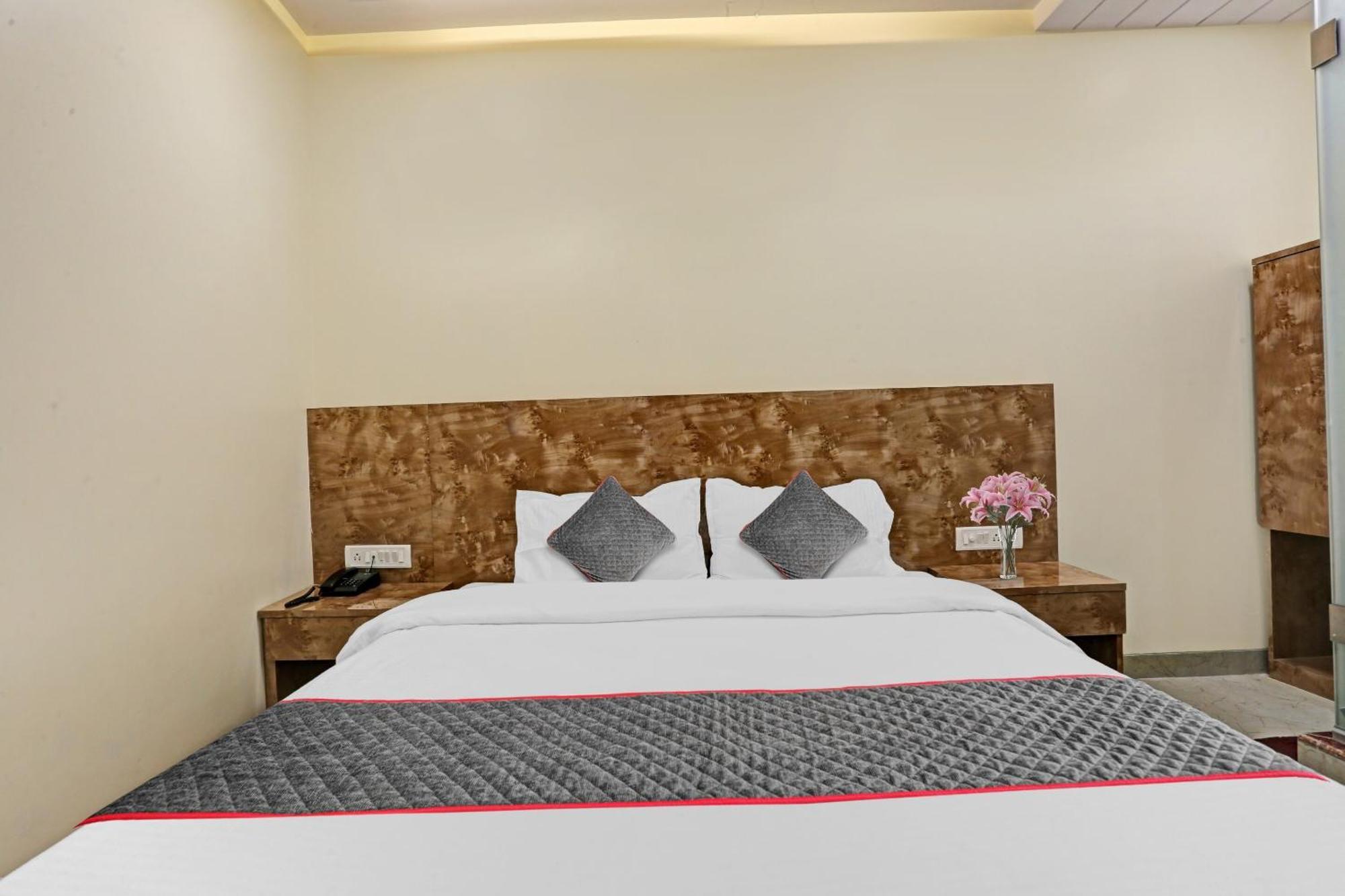 Super Hotel O Kiwi International Mumbai Exterior foto