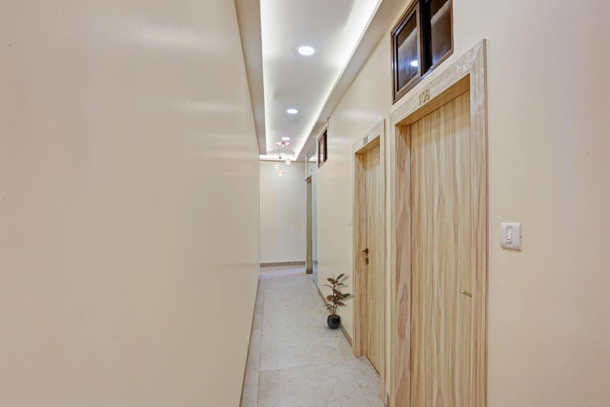 Super Hotel O Kiwi International Mumbai Exterior foto