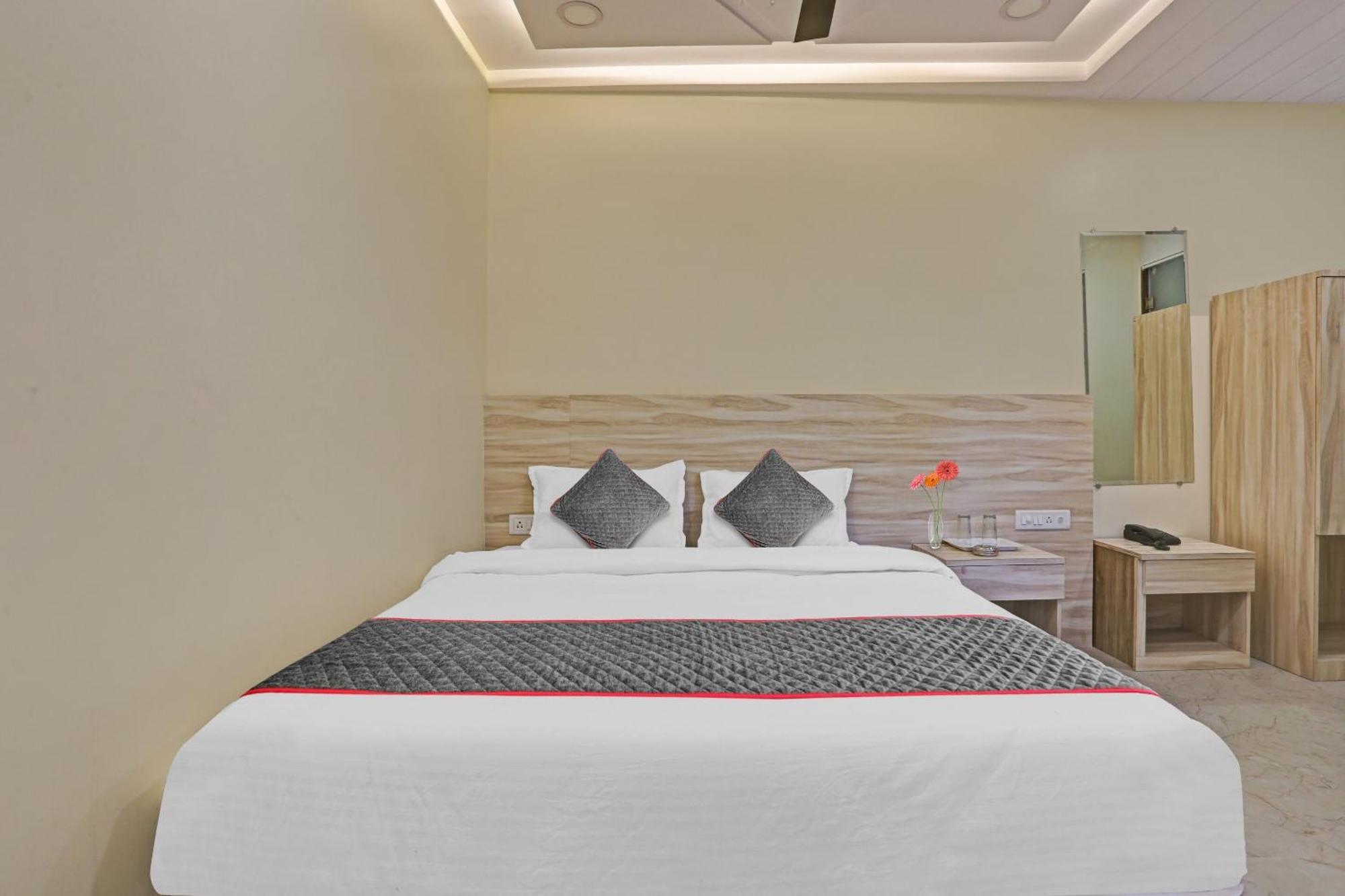 Super Hotel O Kiwi International Mumbai Exterior foto