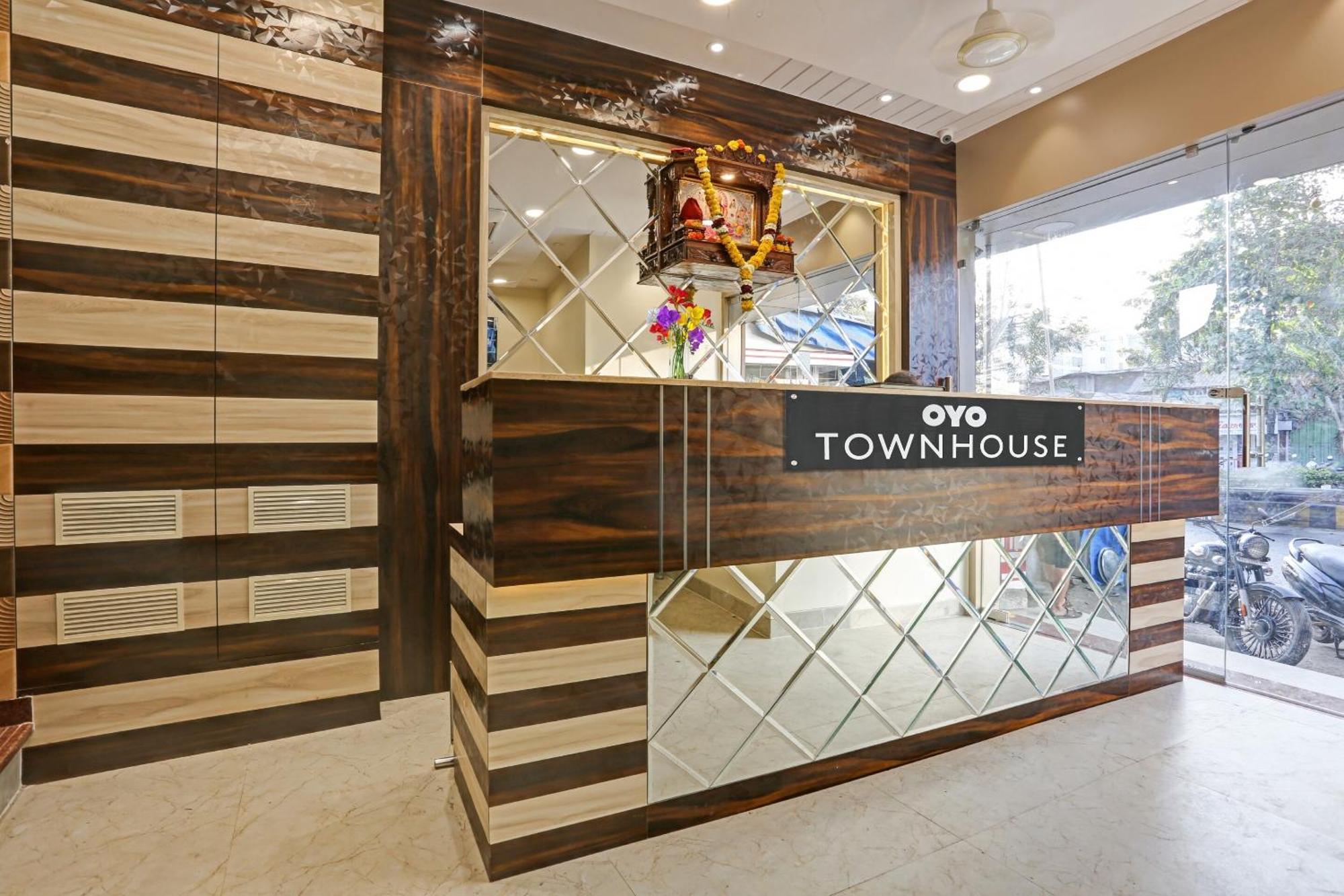 Super Hotel O Kiwi International Mumbai Exterior foto